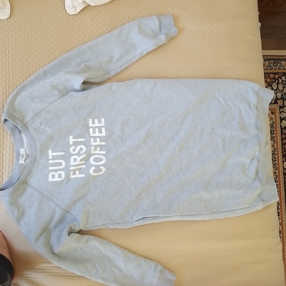 Ovi grey Sweater Dress